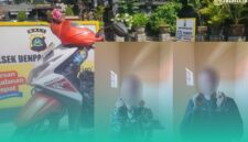 Gambar Dikejar ke Bali, Dua Terduga Curanmor di Wisata Kalongan Banyuwangi Diringkus Tim Jatanras (Sumber: Istimewa)