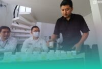 Gambar Evaluasi! Anggota DPRD Banyuwangi Jalani Tes Urine Serentak (Sumber: Istimewa)