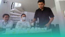 Gambar Evaluasi! Anggota DPRD Banyuwangi Jalani Tes Urine Serentak (Sumber: Istimewa)