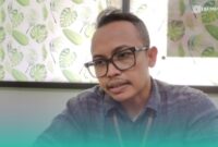 dr. Wahyu Agung Purnomo, Sp.P, FAPSR, AIFO-K, Spesialis Paru Fellow Terapi Sistemik Onkologi Toraks. (Foto: Fadli/Frensia). 