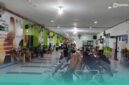 Para pengunjung dan pasien yang sedang berobat di Rumah Sakit Daerah (RSD) dr. Soebandi Jember (Foto: Fadli/Frensia). 