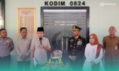 Gus Fawait Hadiri HUT ke-81 TNI di Kodim 0824 Jember, Tekankan Sinergi Ketahanan Pangan