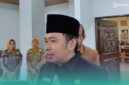 Bupati Jember, Muhammad Fawait atau Gus Fawait, seusai menghadiri Rapat Paripurna III DPRD Kabupaten Jember, dengan acara Jawaban Bupati atas Pandangan Umum Fraksi dalam Menanggapi Penyampaian Penjelasan Raperda, tentang APBD Kabupaten Jember Tahun Anggaran 2027 (Foto: Fadli/Frensia). 