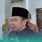 Bupati Jember, Muhammad Fawait atau Gus Fawait, seusai menghadiri Rapat Paripurna III DPRD Kabupaten Jember, dengan acara Jawaban Bupati atas Pandangan Umum Fraksi dalam Menanggapi Penyampaian Penjelasan Raperda, tentang APBD Kabupaten Jember Tahun Anggaran 2027 (Foto: Fadli/Frensia). 