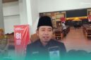 Bupati Jember, Muhammad Fawait atau Gus Fawait, seusai menghadiri Rapat Paripurna III DPRD Kabupaten Jember, dengan acara Jawaban Bupati atas Pandangan Umum Fraksi dalam Menanggapi Penyampaian Penjelasan Raperda tentang APBD Kabupaten Jember Tahun Anggaran 2027 (Foto: Fadli/Frensia). 