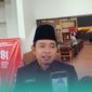 Bupati Jember, Muhammad Fawait atau Gus Fawait, seusai menghadiri Rapat Paripurna III DPRD Kabupaten Jember, dengan acara Jawaban Bupati atas Pandangan Umum Fraksi dalam Menanggapi Penyampaian Penjelasan Raperda tentang APBD Kabupaten Jember Tahun Anggaran 2027 (Foto: Fadli/Frensia). 