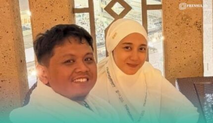 Pasangan suami istri (Pasutri) bernama Sony Qurniawan dan Elsy Elfrida Fauzia, sebagai terlapor dalam kasus dugaan penggelapan dan penipuan dana Proyek Hydrant PLN UPT Malang. (Foto: Istimewa).