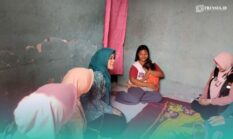 Ketua TP PKK Jember Ning Ghyta Kunjungi Warga Penerima Layanan Homecare