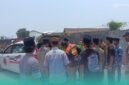 Jenazah M. Abdul Rosyid (30), kernet truk yang menjadi korban kecelakaan laut KMP Virgo Transport 8 di perairan Masalembo, tiba di rumah duka di Desa Sruni, Kecamatan Jenggawah, Jember. (Foto: Istimewa). 