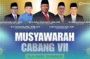 Pamflet acara Musyawarah Cabang (Muscab), Ikatan Alumni (IKA) PMII Jember. (Foto: Panitia Muscab IKA PMII Jember). 