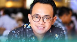 Ketua Panitia Musyawarah Cabang (Muscab) Ikatan Alumni Pergerakan Mahasiswa Islam Indonesia (IKA PMII) Kabupaten Jember, Dr. Ahmad Zaki Emyus. (Foto: Dok. Pribadi). 
