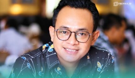 Ketua Panitia Musyawarah Cabang (Muscab) Ikatan Alumni Pergerakan Mahasiswa Islam Indonesia (IKA PMII) Kabupaten Jember, Dr. Ahmad Zaki Emyus. (Foto: Dok. Pribadi).