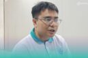Asisten Manajer Keuangan dan Umum, sekaligus Humas PLN UP3 Jember, Kharisma Nur Khakim. (Foto: Syakur untuk Frensia).