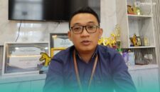 Wakil Rektor (Warek) 1 Bidang Akademik, Kemahasiswaan, dan Alumni Universitas dr. Soebandi Jember, Feri Ekaprasetia, S.Kep., Ns., M.Kep. (Foto: Fadli/Frensia). 