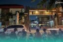 Suasana Gedung Mapolres Jember saat malam hari. (Foto: Istimewa). 