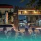 Suasana Gedung Mapolres Jember saat malam hari. (Foto: Istimewa). 