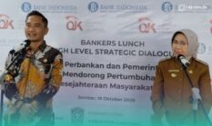 OJK Jember Siap Kolaborasi dengan Pemkab Lumajang Dongkrak Pertumbuhan Ekonomi