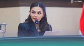 Sekretaris Komisi D DPRD Jember, Fraksi PDI Perjuangan, Indi Naidha. (Foto: Istimewa). 