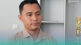 Kanit Perlindungan Perempuan dan Anak (PPA) Satreskrim Polres Jember, Ipda Alfan Febrianto Surya Darma (Foto: Fadli/Frensia). 