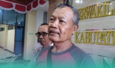 Petani Lojejer Protes ke DPRD Jember terkait Kades Rangkap Jabatan Anggota Gapoktan