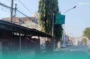 Perjalanan saat di jalan  Pantura menggunakan Bus Trans Jatim. (Foto: Istimewa). 