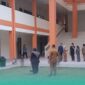 Komisi D DPRD Kabupaten Jember, saat melakukan inspeksi mendadak (sidak), di Sekolah Rakyat (SR) Terintegrasi, Desa Pancakarya, Kecamatan Ajung, Jember. (Foto: Istimewa). 