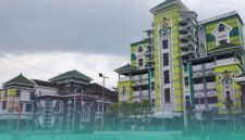 Gedung Fakultas Tarbiyah dan Ilmu Keguruan (FTIK) UIN Kiai Haji Achmad Siddiq (KHAS) Jember. (Foto: Istimewa).