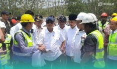 Datang ke Jember, Menteri KP Minta Proyek KNMP Tuntas Akhir November