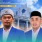 Hairul Syapril Sholeh, (kiri) dan Mohammad Erfan Agustian (kanan),   terpilih secara aklamasi sebagai Ketua dan Sekretaris Umum Ikatan Keluarga Alumni Pergerakan Mahasiswa Islam Indonesia (PC IKA PMII) Jember periode 2026–2031. (Foto: Istimewa). 