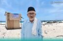 Ustaz Abdul Hamid, tokoh masyarakat Pulau Mandangin. (Foto: Istimewa). 