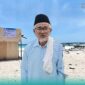 Ustaz Abdul Hamid, tokoh masyarakat Pulau Mandangin. (Foto: Istimewa). 