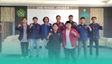 Gambar Ikuti Pemaparan Visi Calon Rektor UIN KHAS, Mahasiswa Siapkan Pertimbangan Untuk Menteri (Sumber: Istimewa)