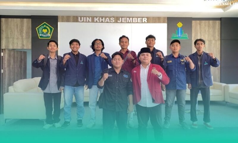 Gambar Ikuti Pemaparan Visi Calon Rektor UIN KHAS, Mahasiswa Siapkan Pertimbangan Untuk Menteri (Sumber: Istimewa)
