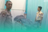 Gambar Ini Identitas Pria yang Ditemukan Telungkup di Sungai Gurit Rogojampi (Sumber: Istimewa)