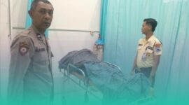 Gambar Ini Identitas Pria yang Ditemukan Telungkup di Sungai Gurit Rogojampi (Sumber: Istimewa)
