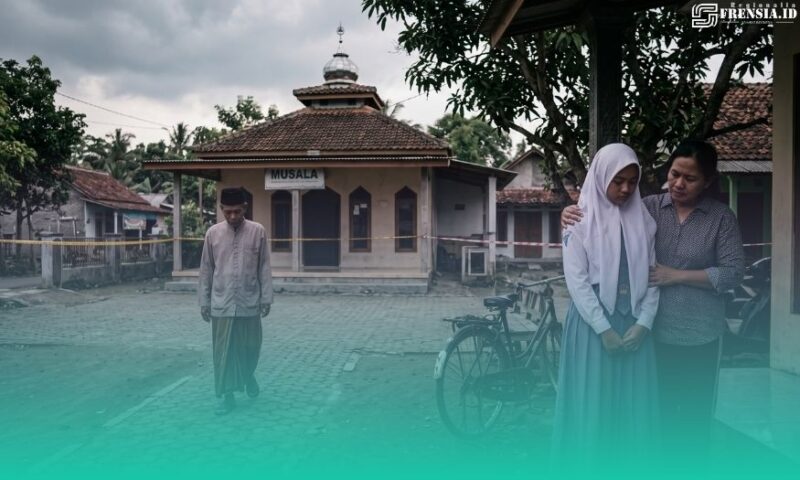 Gambar Ilustrasi, Edan! Kakek Marbot Musala di Genteng Banyuwangi Cabuli Siswi hingga Hamil (Sumber Isitimewa)