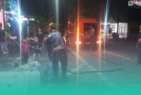 Gambar Kemarau Panjang, 400 KK di Genteng Banyuwangi Digerojok 10 Ribu Liter Air Bersih (Sumber: Istimewa)