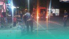 Gambar Kemarau Panjang, 400 KK di Genteng Banyuwangi Digerojok 10 Ribu Liter Air Bersih (Sumber: Istimewa)