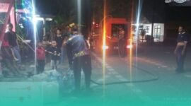 Gambar Kemarau Panjang, 400 KK di Genteng Banyuwangi Digerojok 10 Ribu Liter Air Bersih (Sumber: Istimewa)