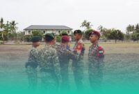 Gambar Latma Garuda Shakti 2026 Dimulai, Prajurit Indonesia-India Asah Kemampuan Tempur di Banyuwangi (Sumber: istimewa)