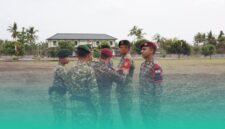Gambar Latma Garuda Shakti 2026 Dimulai, Prajurit Indonesia-India Asah Kemampuan Tempur di Banyuwangi (Sumber: istimewa)