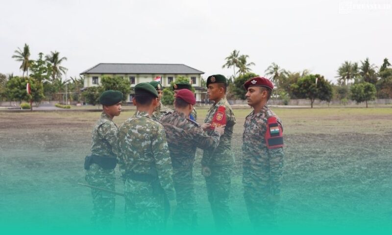 Gambar Latma Garuda Shakti 2026 Dimulai, Prajurit Indonesia-India Asah Kemampuan Tempur di Banyuwangi (Sumber: istimewa)