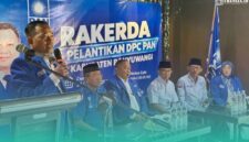 Gambar PAN Banyuwangi Gelar Rakerda 1 dan Pelantikan DPC, Siap Mengusung Kader Sendiri (Sumber: Istimewa)