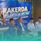 Gambar PAN Banyuwangi Gelar Rakerda 1 dan Pelantikan DPC, Siap Mengusung Kader Sendiri (Sumber: Istimewa)