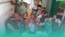 Gambar Peduli! NU Care-LAZISNU PCNU Bondowoso Salurkan Bantuan Pada Korban Gempa Bumi NTT (Sumber: Istimewa)