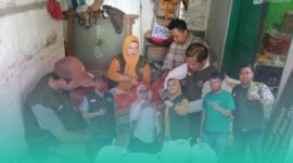 Gambar Peduli! NU Care-LAZISNU PCNU Bondowoso Salurkan Bantuan Pada Korban Gempa Bumi NTT (Sumber: Istimewa)