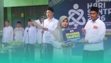 Gambar Peringati Hari Santri, UIJ Apresiasi Mahasiswa Yang Berprestasi (Sumber: Istimewa)