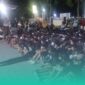 Gambar Polisi Amankan 72 Remaja dan 40 Motor Diduga Terlibat Balap Liar di Muncar Banyuwangi (Sumber: Istimewa)
