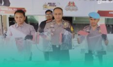 Satreskim Polresta Banyuwangi Bongkar Bisnis Solar Subsidi Ilegal