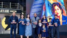 peluncuran novel karya presiden RI ke-VI (Sumber: Instagram Annisa Yudhoyono)